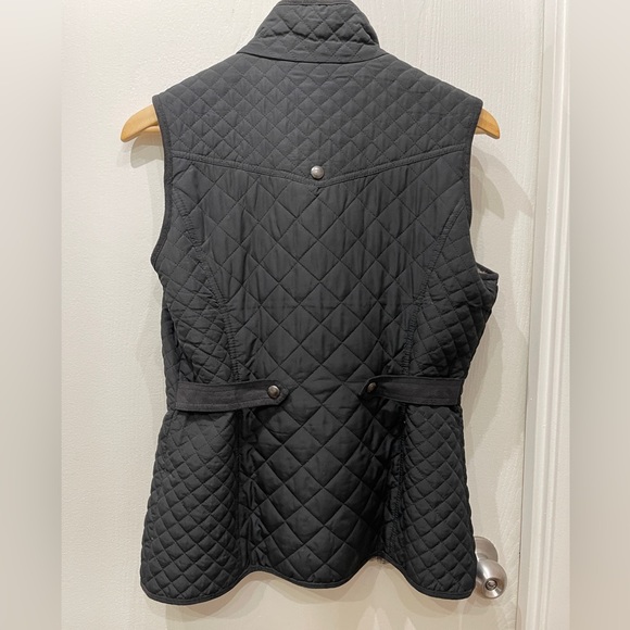 Weatherproof Faux Fur Lined Vest - Picture 6 of 8